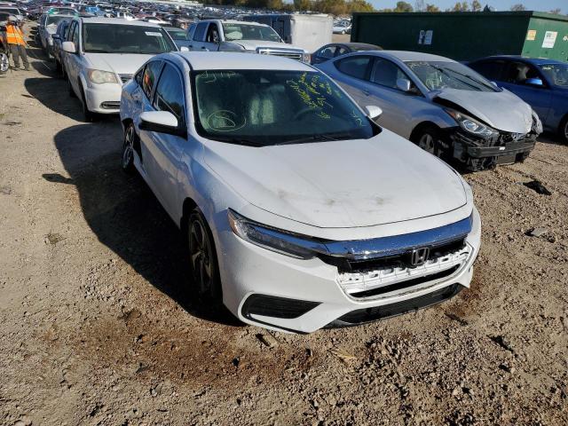 HONDA INSIGHT EX 2019 19xze4f50ke018270