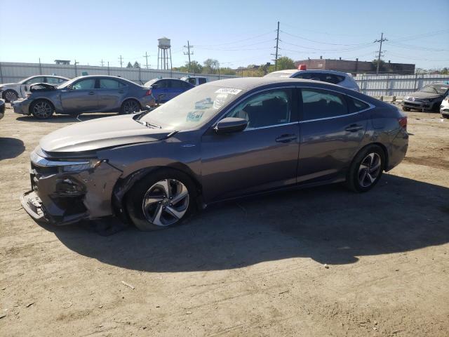 HONDA INSIGHT EX 2019 19xze4f50ke023033