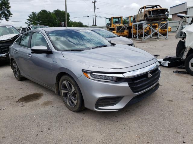 HONDA INSIGHT EX 2019 19xze4f50ke030113