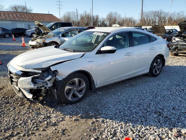 HONDA INSIGHT EX 2019 19xze4f50ke031438