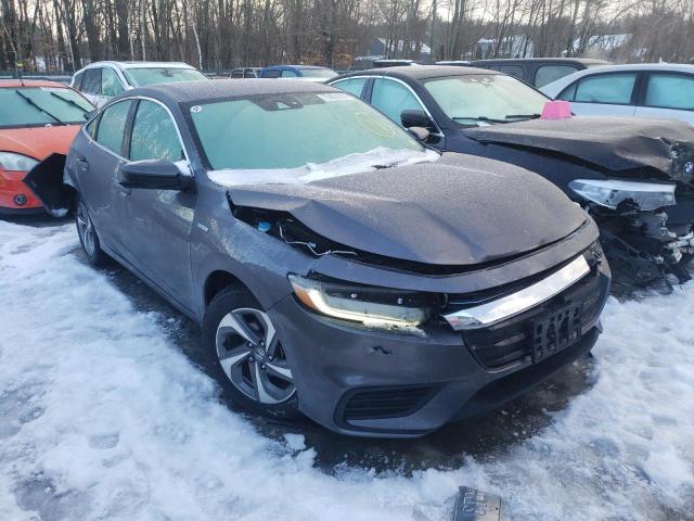 HONDA INSIGHT EX 2020 19xze4f50le006122