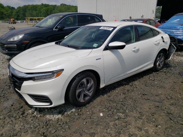 HONDA INSIGHT EX 2020 19xze4f50le006511