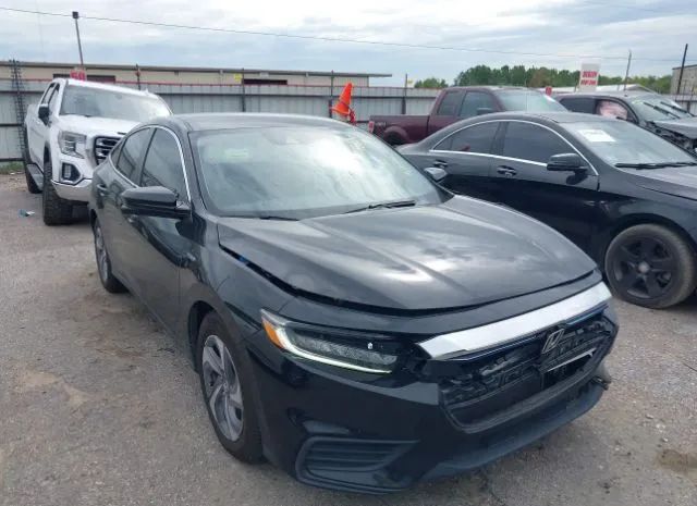 HONDA INSIGHT 2020 19xze4f50le012549