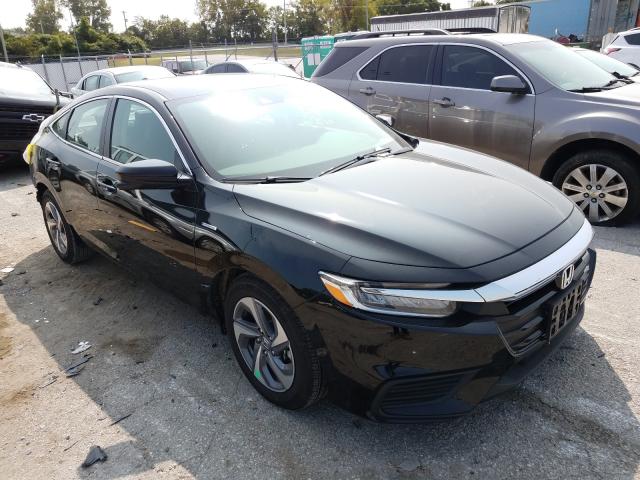 HONDA INSIGHT EX 2020 19xze4f50le012633