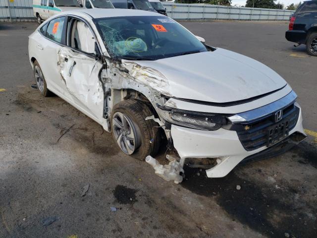 HONDA INSIGHT EX 2020 19xze4f50le012650