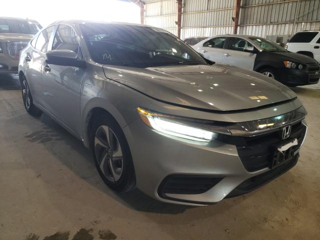 HONDA INSIGHT EX 2020 19xze4f50le013796