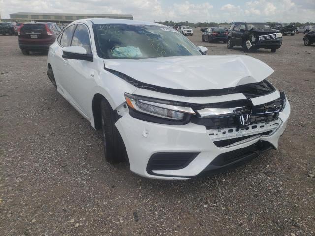 HONDA INSIGHT EX 2020 19xze4f50le014687