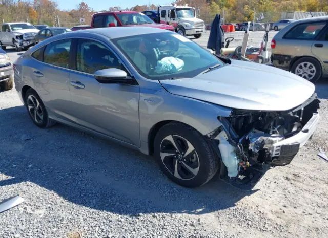 HONDA INSIGHT 2021 19xze4f50me000399