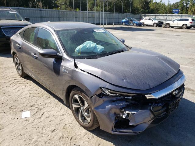 HONDA INSIGHT EX 2021 19xze4f50me002492