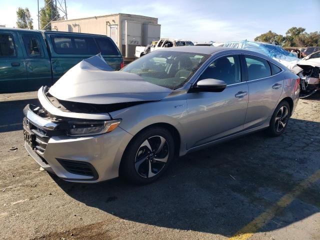 HONDA INSIGHT 2021 19xze4f50me004808