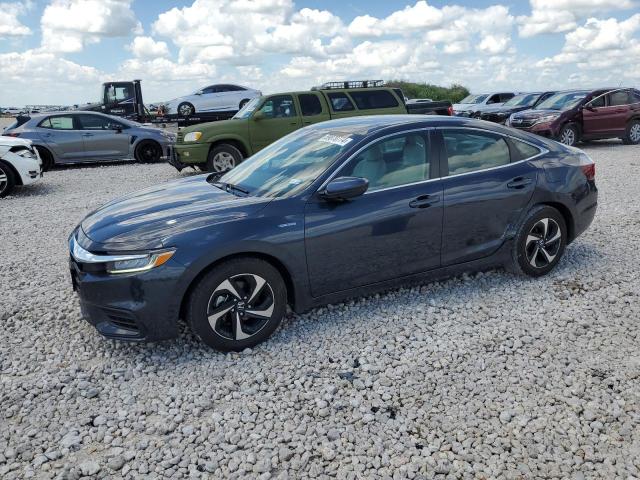 HONDA INSIGHT 2021 19xze4f50me005487