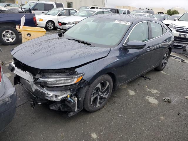 HONDA INSIGHT EX 2021 19xze4f50me005876