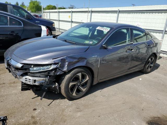 HONDA INSIGHT 2021 19xze4f50me010446