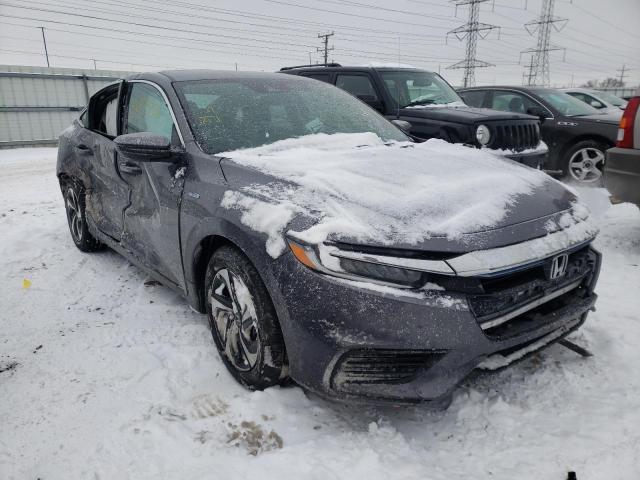 HONDA INSIGHT EX 2021 19xze4f50me010768