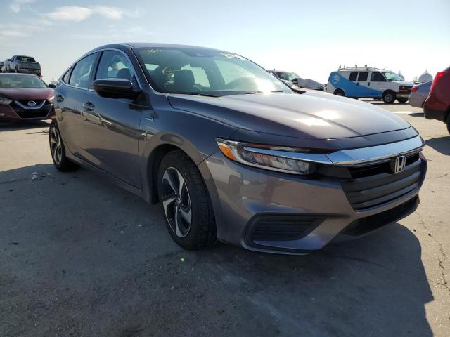 HONDA INSIGHT EX 2021 19xze4f50me011743