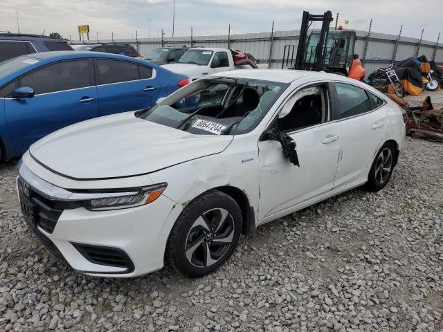 HONDA INSIGHT 2022 19xze4f50ne000873