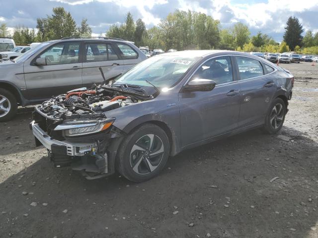 HONDA INSIGHT 2022 19xze4f50ne000923