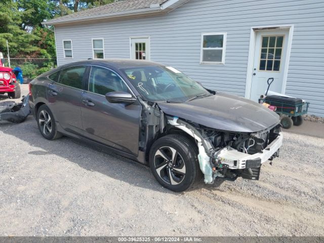 HONDA INSIGHT 2022 19xze4f50ne000954