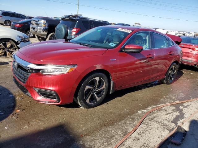 HONDA INSIGHT 2022 19xze4f50ne001909