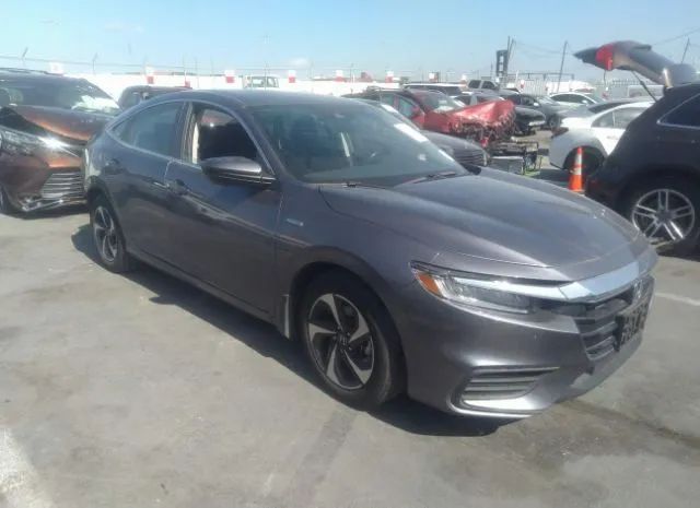 HONDA INSIGHT 2022 19xze4f50ne005829