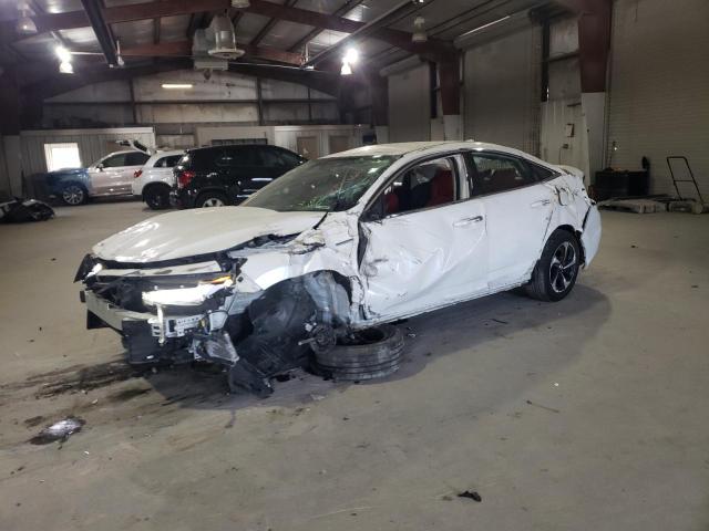 HONDA INSIGHT EX 2022 19xze4f50ne008620