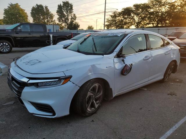 HONDA INSIGHT EX 2022 19xze4f50ne010948