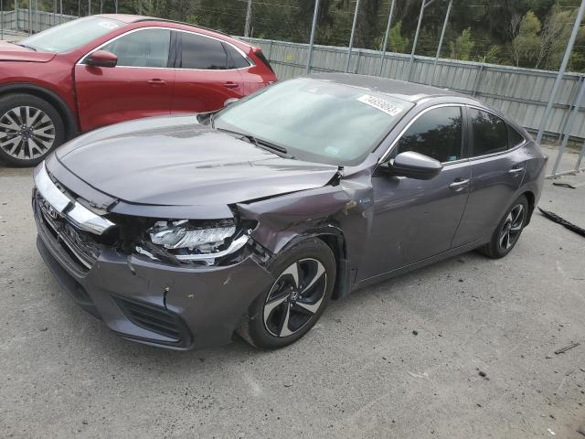 HONDA INSIGHT 2022 19xze4f50ne012005