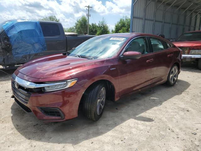 HONDA INSIGHT 2019 19xze4f51ke011182