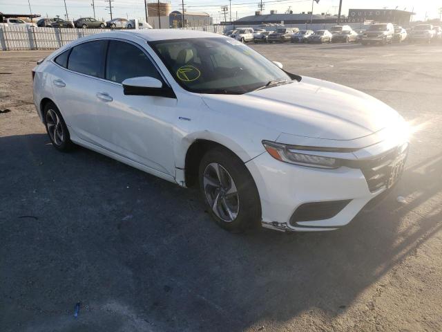 HONDA ACCORD 2019 19xze4f51ke012073