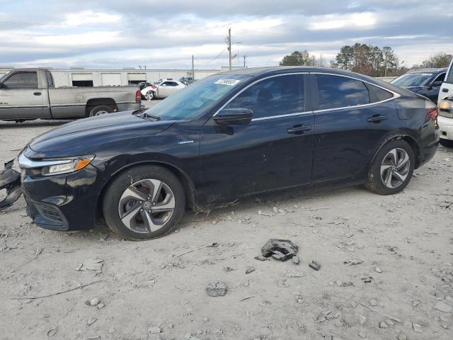 HONDA INSIGHT 2019 19xze4f51ke014793