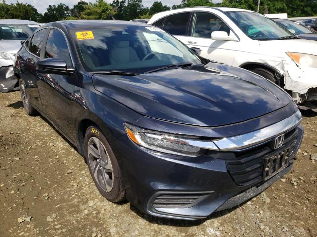 HONDA INSIGHT EX 2019 19xze4f51ke015099