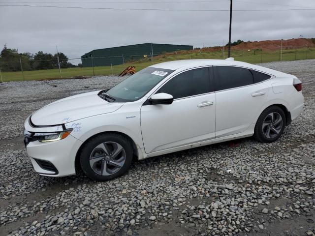 HONDA INSIGHT 2019 19xze4f51ke015118