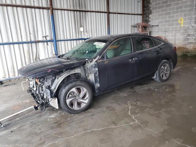 HONDA INSIGHT 2019 19xze4f51ke017483