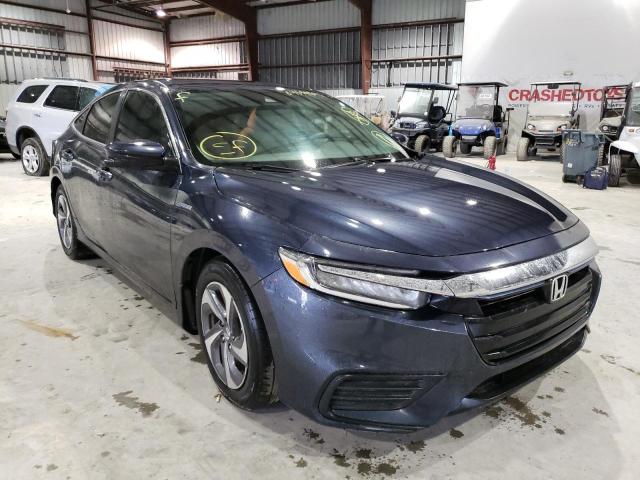 HONDA INSIGHT EX 2019 19xze4f51ke021310