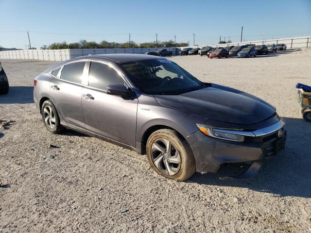 HONDA INSIGHT EX 2020 19xze4f51le001009