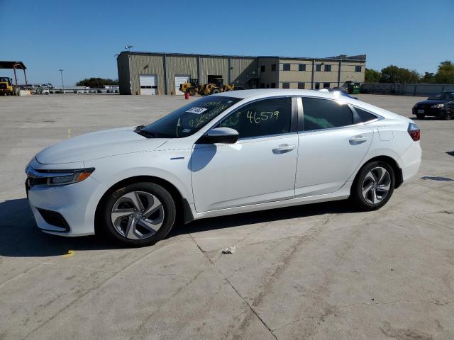 HONDA INSIGHT EX 2020 19xze4f51le003486