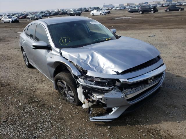 HONDA INSIGHT EX 2020 19xze4f51le003553