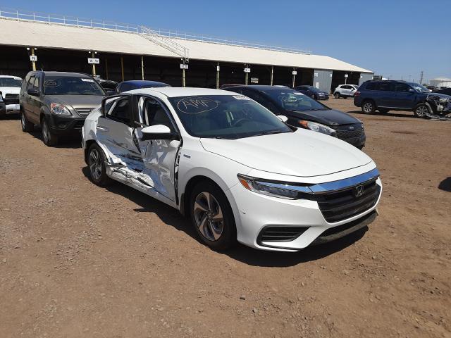 HONDA INSIGHT EX 2020 19xze4f51le004024