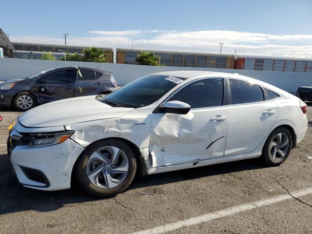 HONDA INSIGHT 2020 19xze4f51le004623