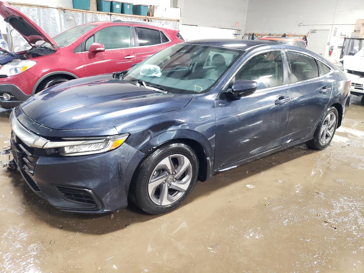 HONDA INSIGHT 2020 19xze4f51le005691