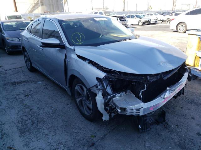 HONDA INSIGHT EX 2020 19xze4f51le005755