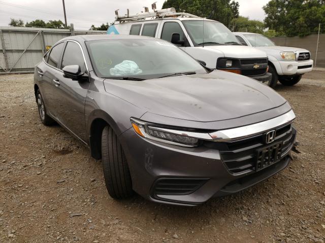 HONDA INSIGHT EX 2020 19xze4f51le005884