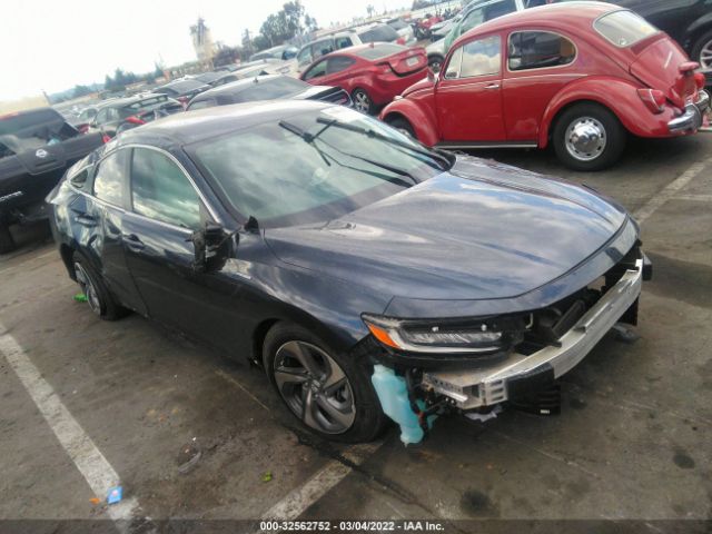 HONDA INSIGHT 2020 19xze4f51le005951