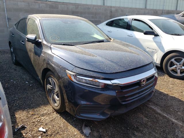 HONDA INSIGHT EX 2020 19xze4f51le006341