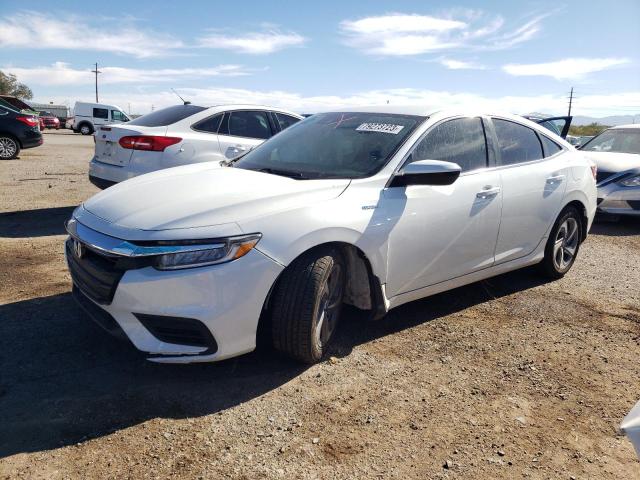 HONDA INSIGHT 2020 19xze4f51le007926