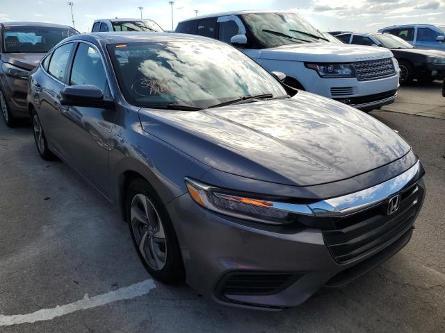 HONDA INSIGHT EX 2020 19xze4f51le009501