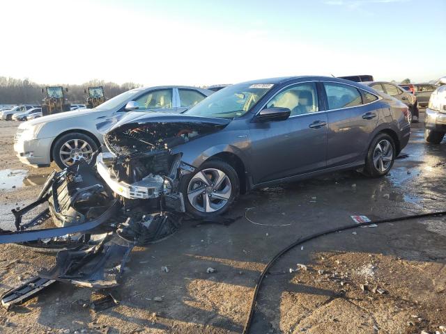 HONDA INSIGHT EX 2020 19xze4f51le011846