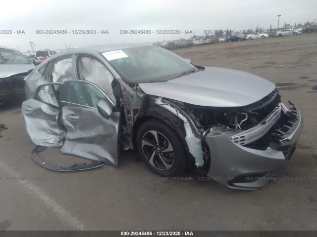 HONDA INSIGHT 2021 19xze4f51me002050