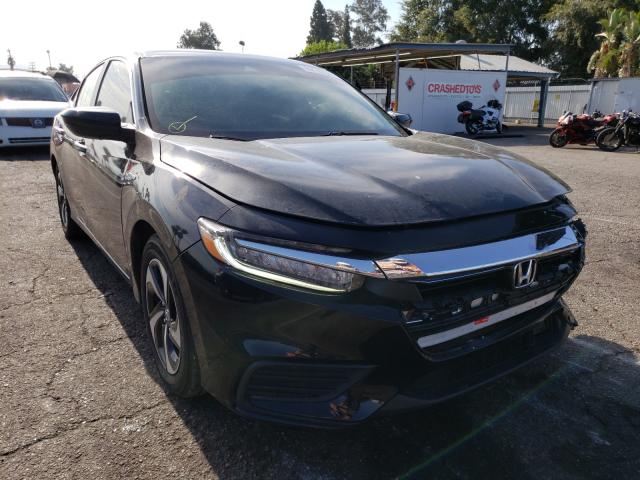 HONDA INSIGHT EX 2021 19xze4f51me002632