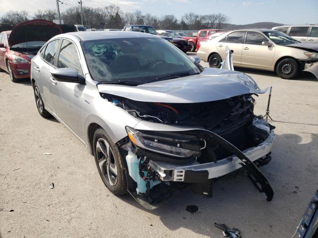 HONDA INSIGHT 2021 19xze4f51me002890